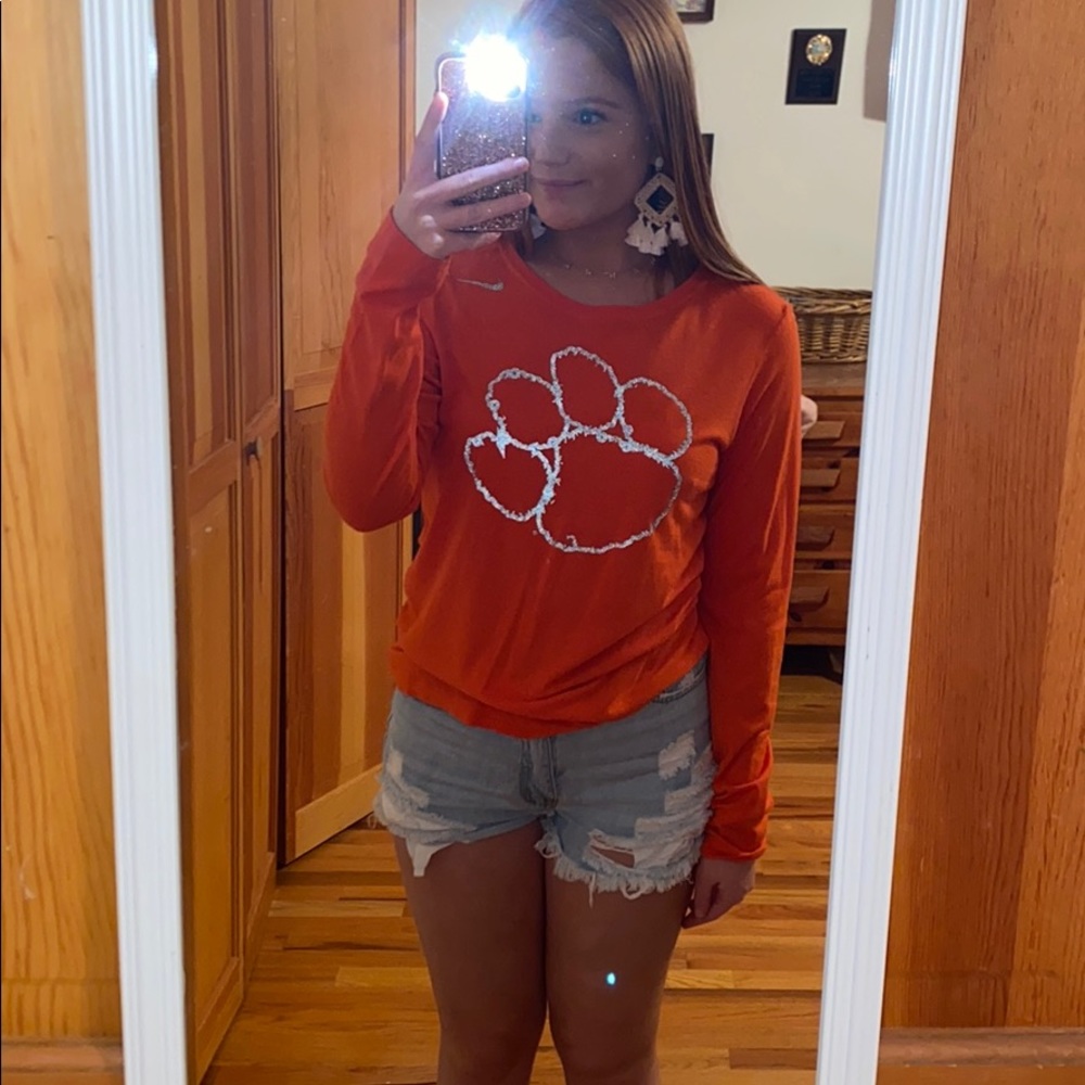 Clemson shirt
